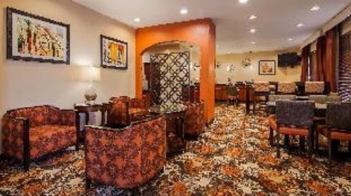 Best Western Plaquemine Inn image 17