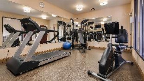 Best Western Plaquemine Inn image 21