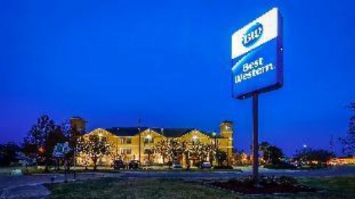 Best Western Plaquemine Inn image 22