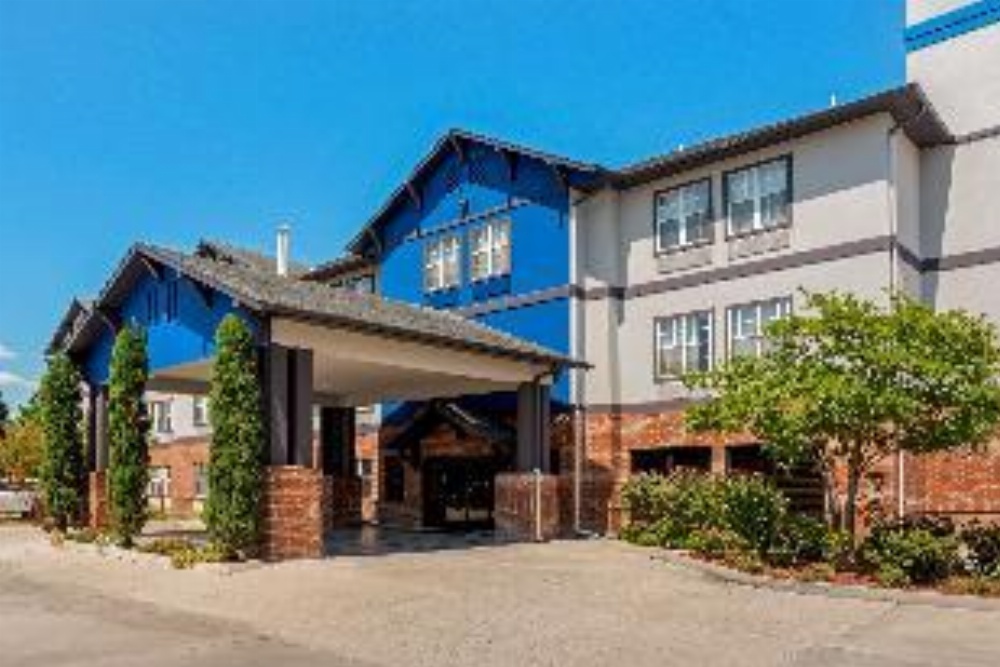 Best Western Plaquemine Inn Main image